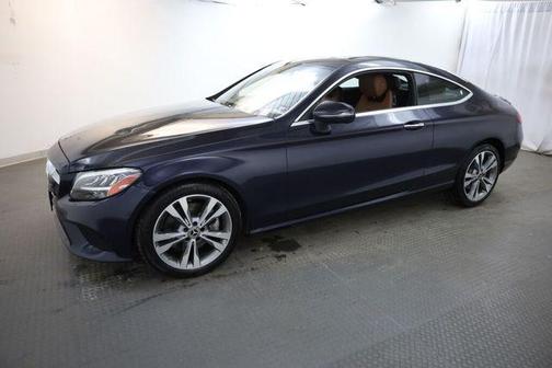 2019 Mercedes-Benz C-Class C 300 4MATIC
