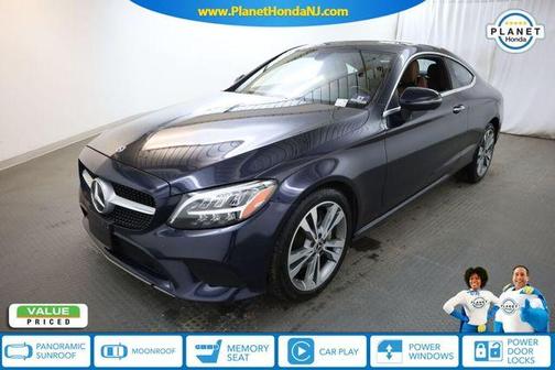 2019 Mercedes-Benz C-Class C 300 4MATIC