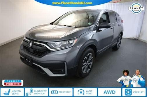 2022 Honda CR-V EX