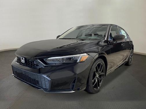 2026 Honda Civic Hybrid