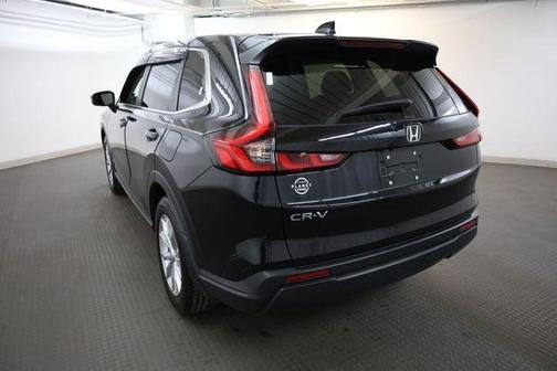 Black 2024 Honda CR-V EX