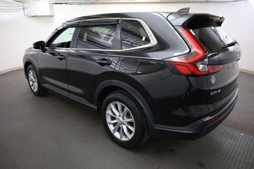 Black 2024 Honda CR-V EX