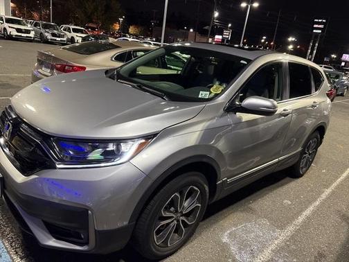 2022 Honda CR-V EX