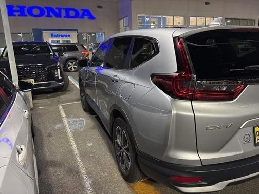 2022 Honda CR-V EX
