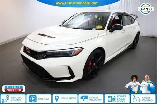 2024 Honda Civic Type R Base