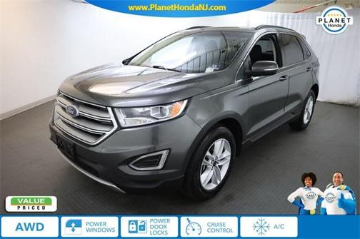 2015 Ford Edge SEL
