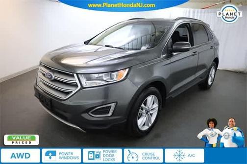2015 Ford Edge SEL