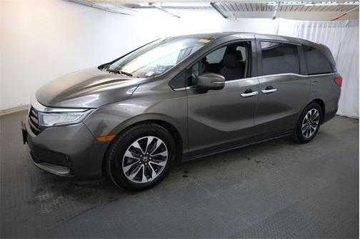 2021 Honda Odyssey EX-L