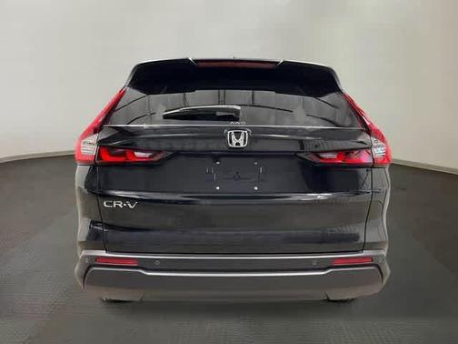 Crystal Black Pearl 2026 Honda CR-V EX-L