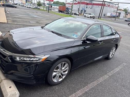2018 Honda Accord LX