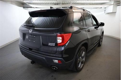 2021 Honda Passport Touring