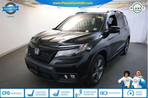 2021 Honda Passport Touring