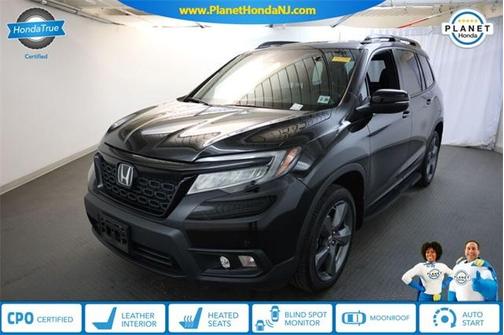 2021 Honda Passport Touring