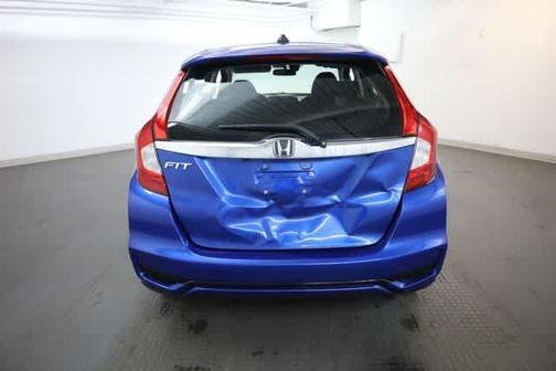 2020 Honda Fit EX