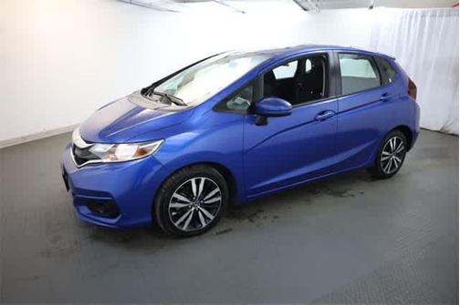 2020 Honda Fit EX