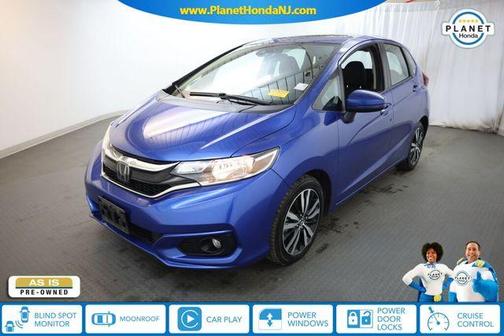 2020 Honda Fit EX