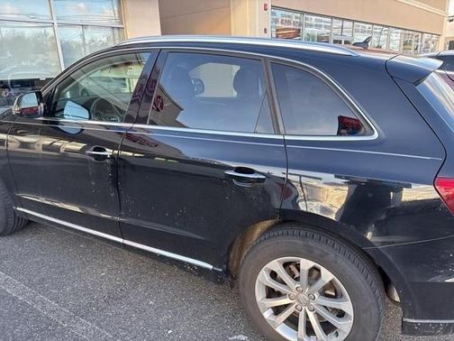 2016 Audi Q5 2.0T Premium Plus