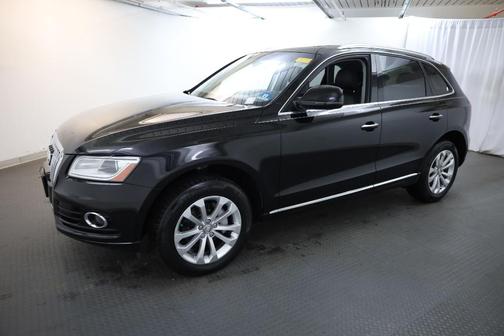 2016 Audi Q5 2.0T Premium Plus