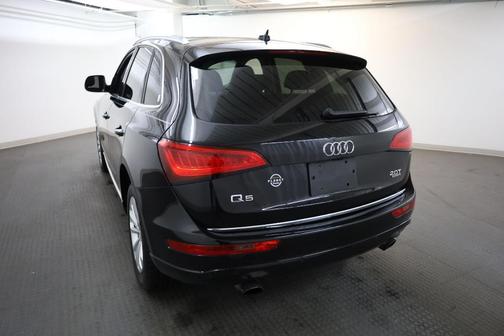 2016 Audi Q5 2.0T Premium Plus