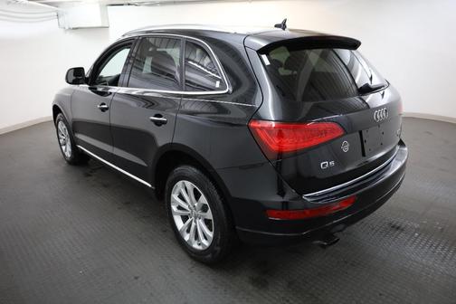 2016 Audi Q5 2.0T Premium Plus