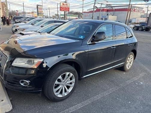 2016 Audi Q5 2.0T Premium Plus
