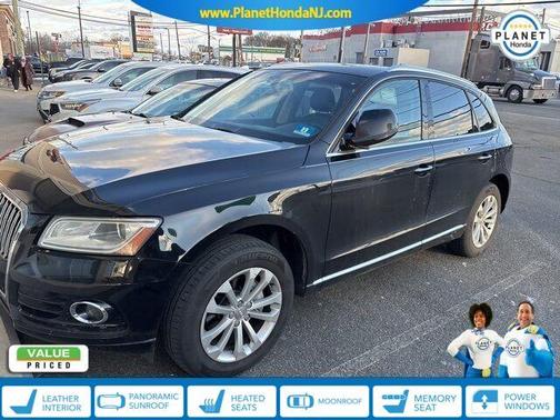 2016 Audi Q5 2.0T Premium Plus