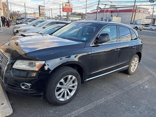 2016 Audi Q5 2.0T Premium Plus
