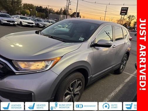 2022 Honda CR-V EX-L