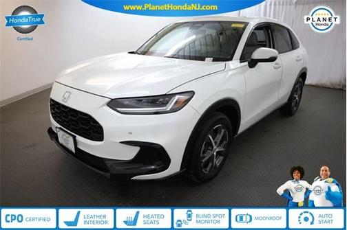 2023 Honda HR-V EX-L