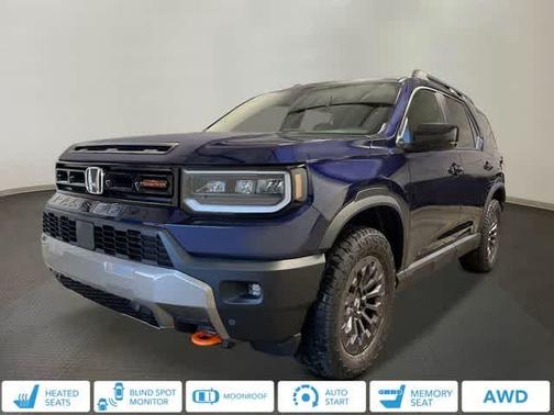 2026 Honda Passport TrailSport