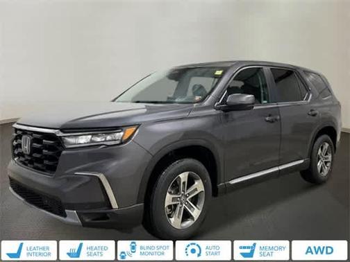 2025 Honda Pilot EX-L