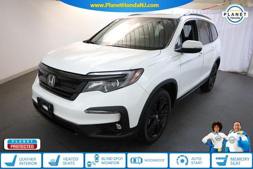 2022 Honda Pilot Special Edition
