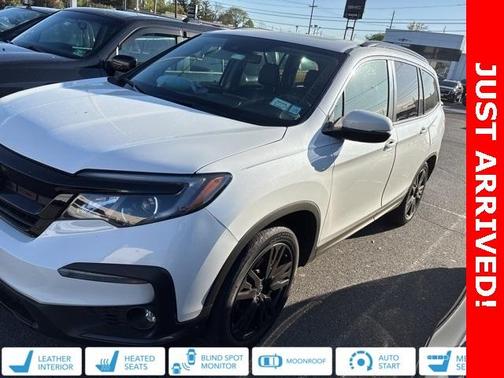 2022 Honda Pilot Special Edition