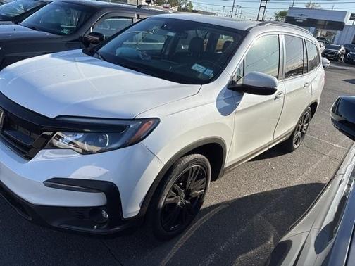 2022 Honda Pilot Special Edition