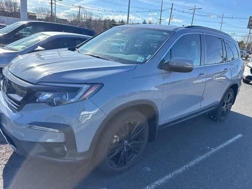 2022 Honda Pilot Special Edition