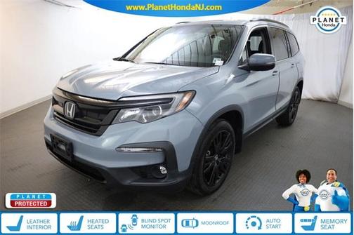 2022 Honda Pilot Special Edition