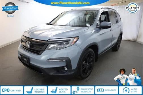 2022 Honda Pilot Special Edition