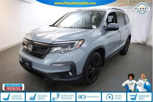 2022 Honda Pilot Special Edition