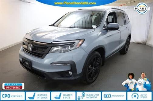 2022 Honda Pilot Special Edition