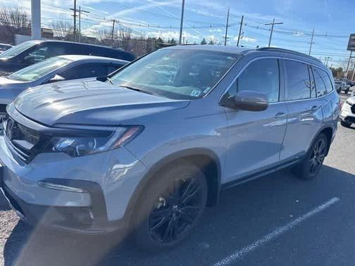 2022 Honda Pilot Special Edition