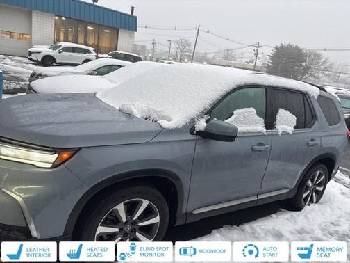 2024 Honda Pilot Touring