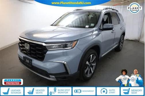 2024 Honda Pilot Touring