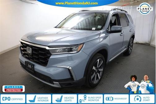 2024 Honda Pilot Touring