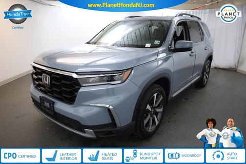 2024 Honda Pilot Touring