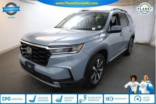 2024 Honda Pilot Touring