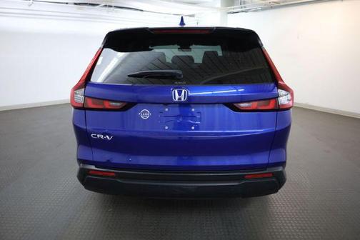 Still Night Pearl 2024 Honda CR-V LX
