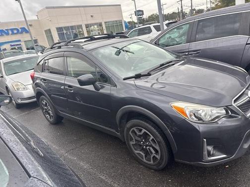 2017 Subaru Crosstrek 2.0i Premium