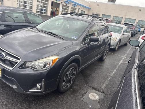 2017 Subaru Crosstrek 2.0i Premium