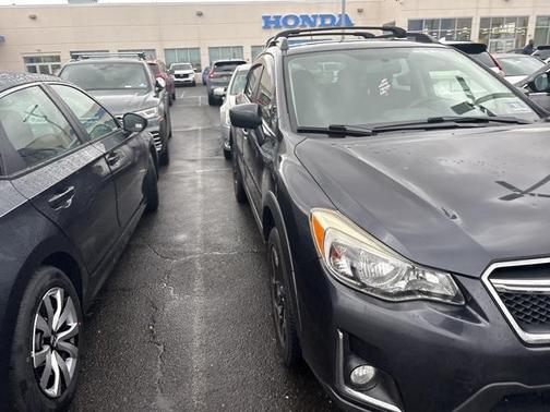 2017 Subaru Crosstrek 2.0i Premium