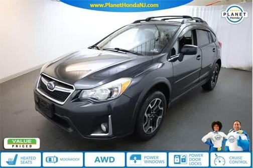 2017 Subaru Crosstrek 2.0i Premium